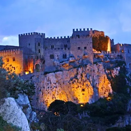 Апартаменты Vacanze Scimeca Caccamo