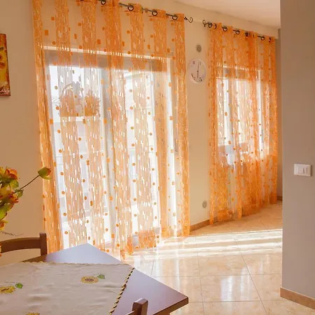 Апартаменты Vacanze Scimeca Caccamo