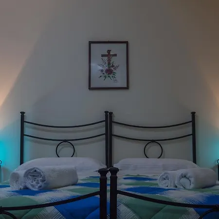 Апартаменты Vacanze Scimeca