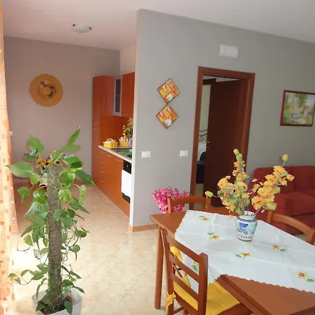 Apartament Vacanze Scimeca