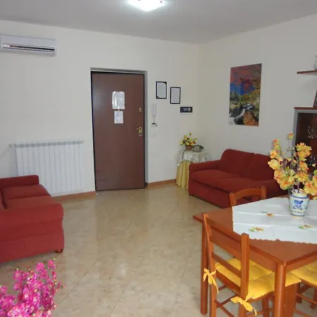 Апартаменты Vacanze Scimeca Caccamo
